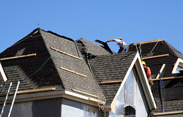 Best Storm Damage Roof Repair  in Manchester, MO