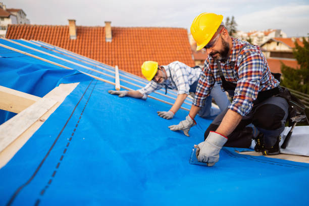 Quick and Trustworthy Emergency Roof Repair Services in Manchester, MO